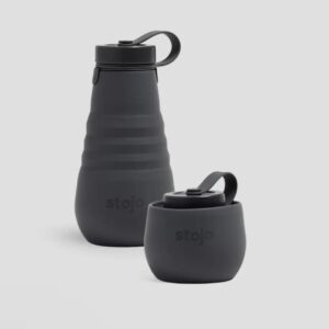 20 oz. Collapsible Travel Water Bottle