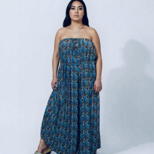 Sultana – Our First Jumpsuit Dress